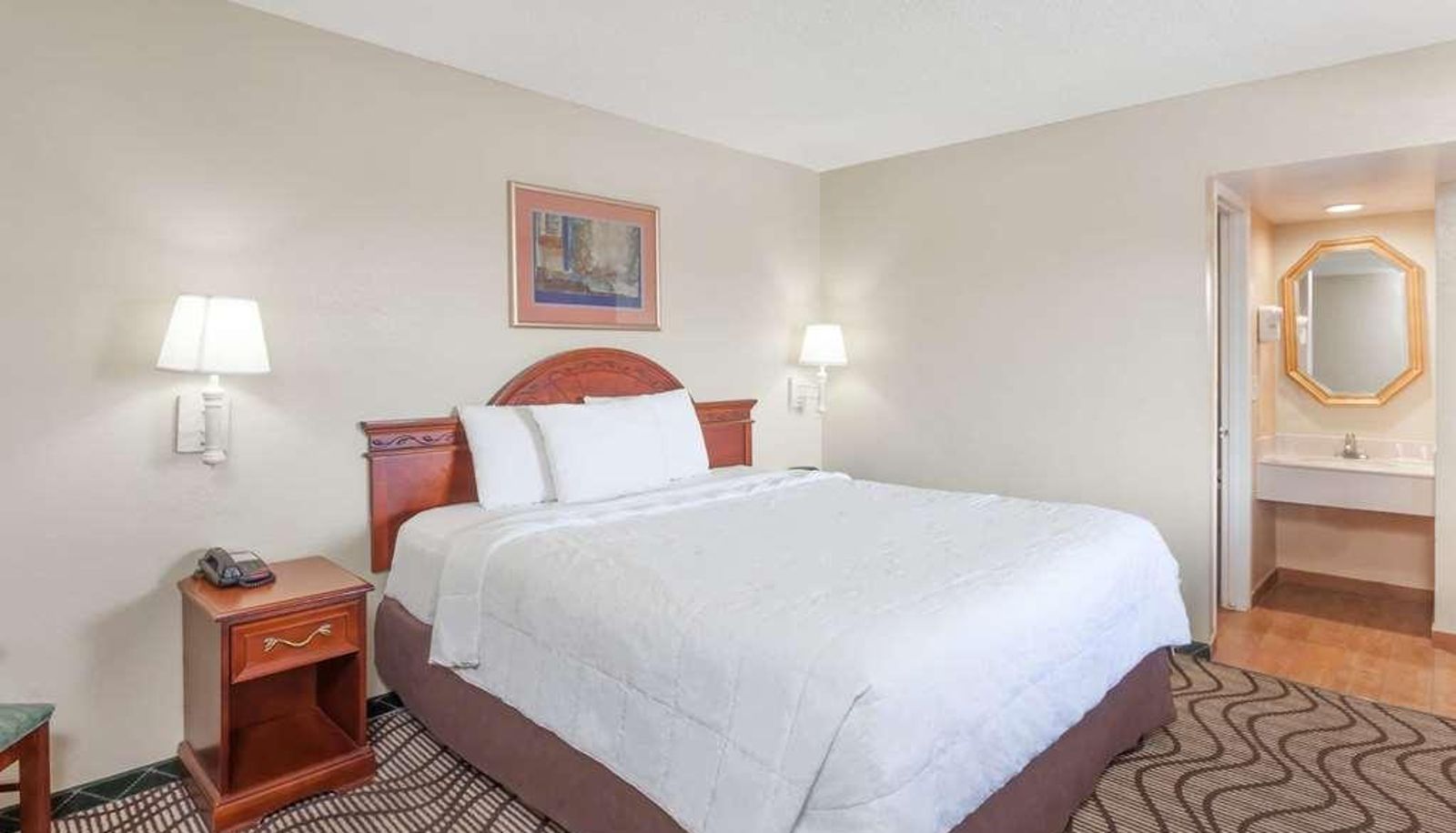 Camera standard (doppia) - Travelodge by Wyndham Victorville