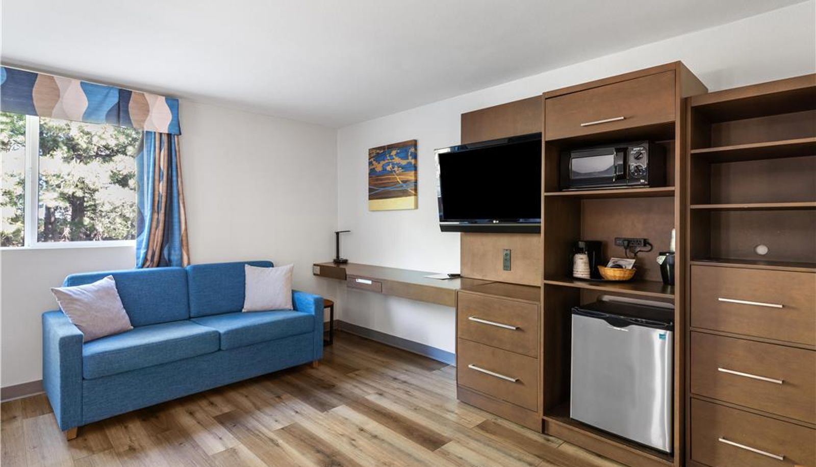 Zimmer - SureStay Plus by Best Western Mammoth Lakes