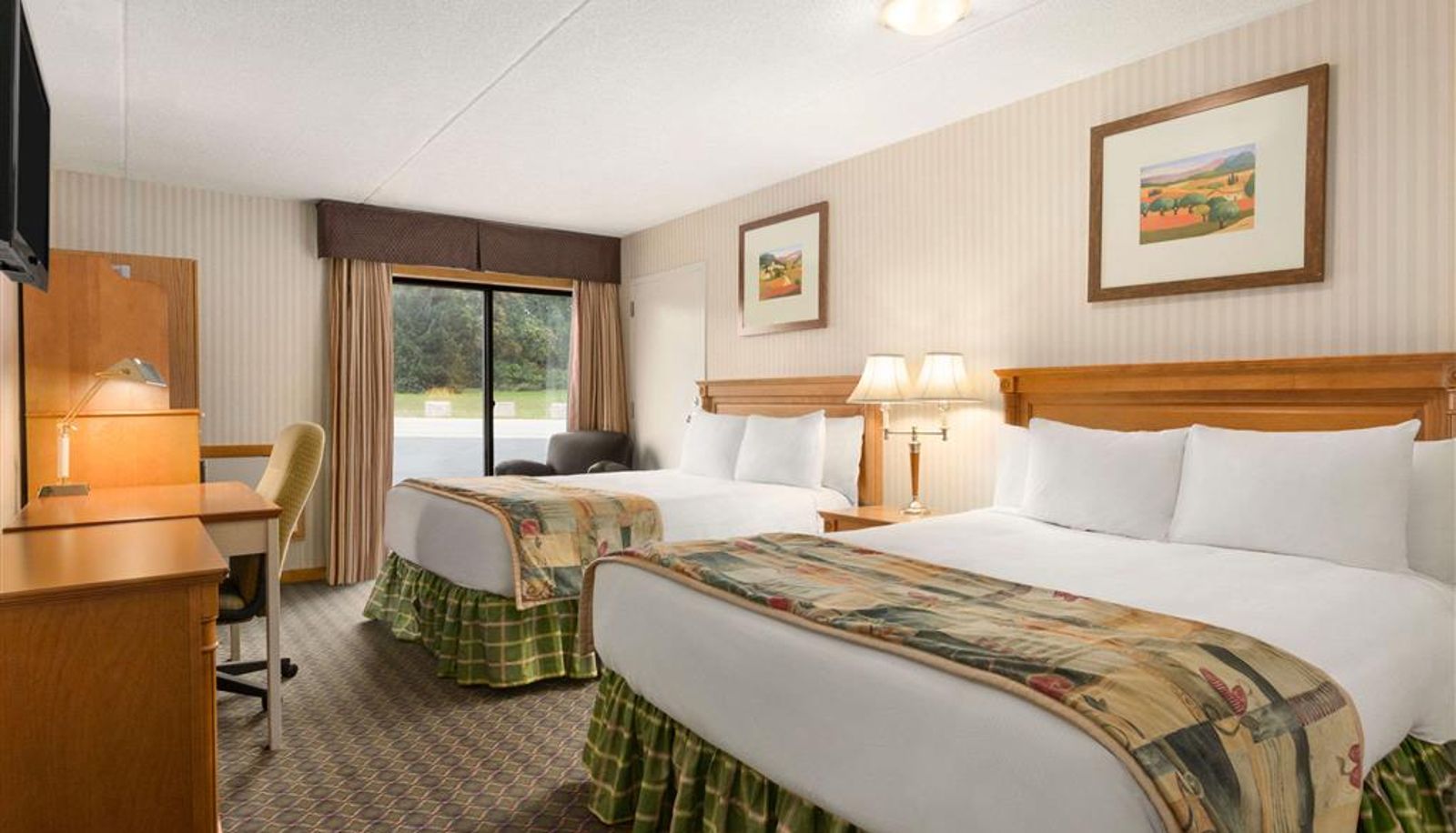 Zimmer - Travelodge by Wyndham Owen Sound
