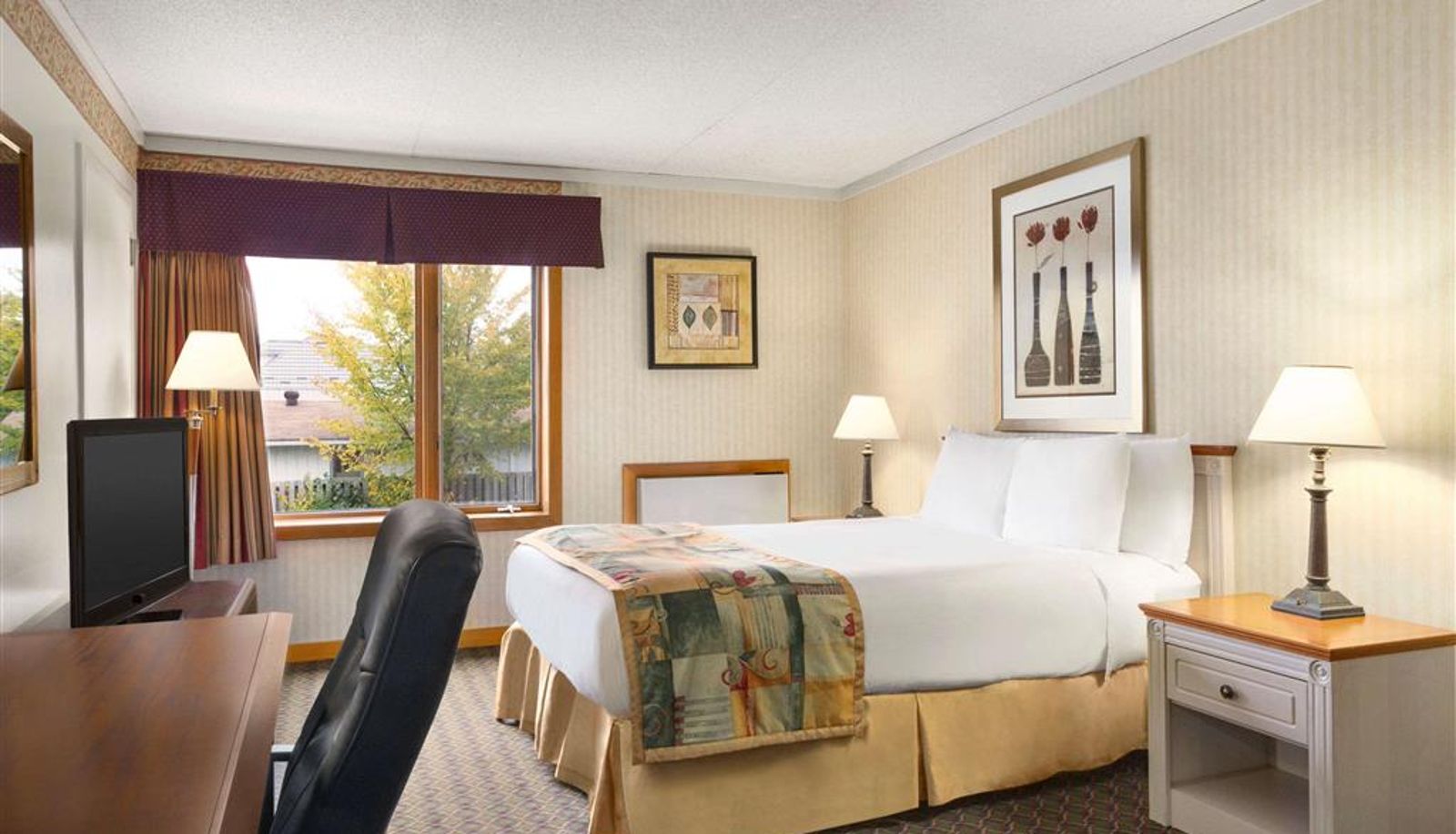 Zimmer - Travelodge by Wyndham Owen Sound