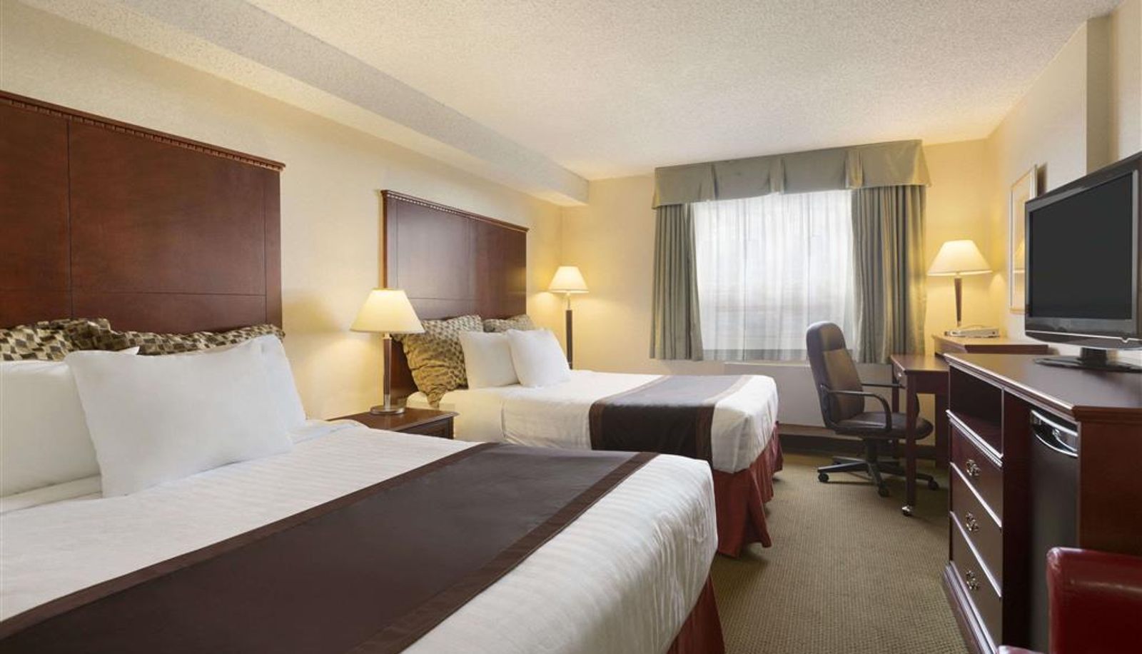 Chambre - Red Roof PLUS+ Vancouver Airport