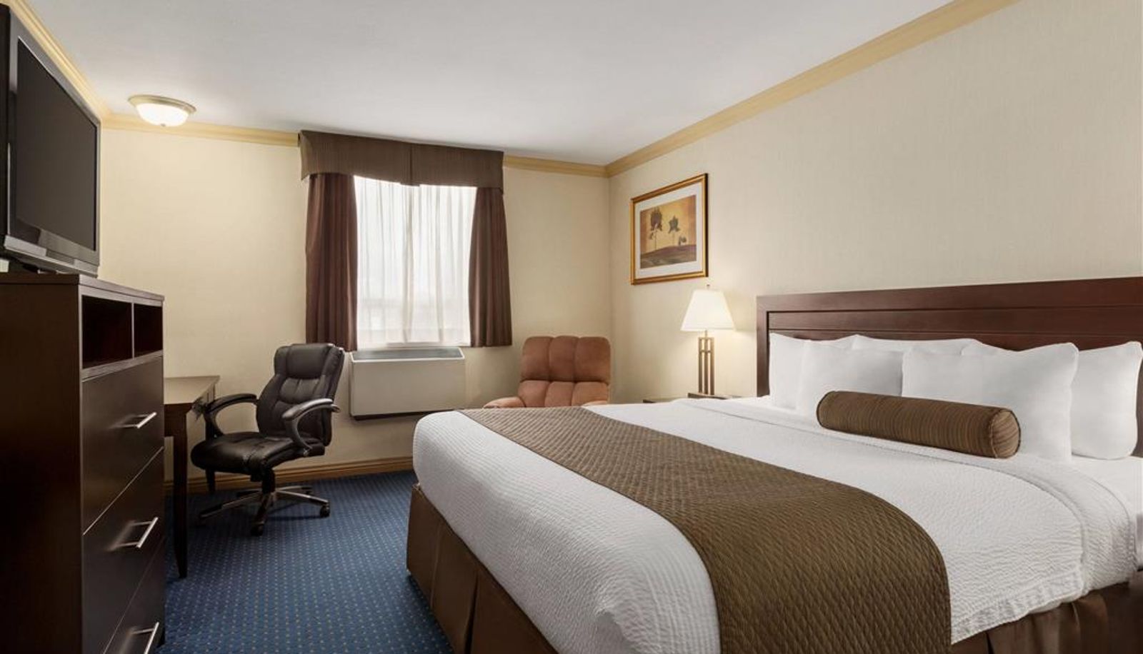 Zimmer - Days Inn & Suites by Wyndham Sault Ste. Marie ON