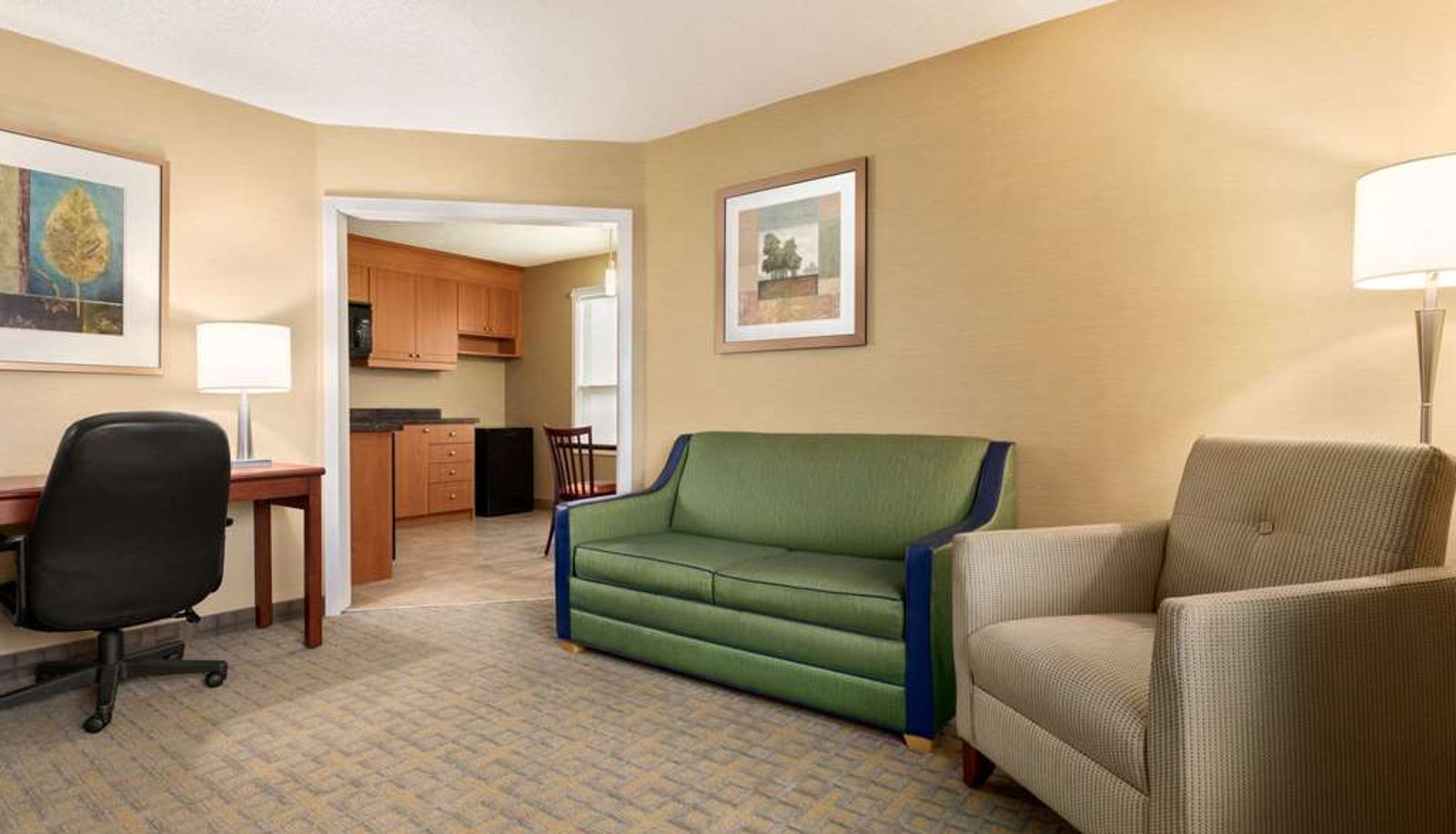 Chambre - Travelodge by Wyndham Oshawa Whitby