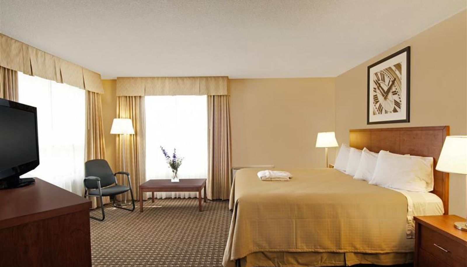 Zimmer - Quality Inn