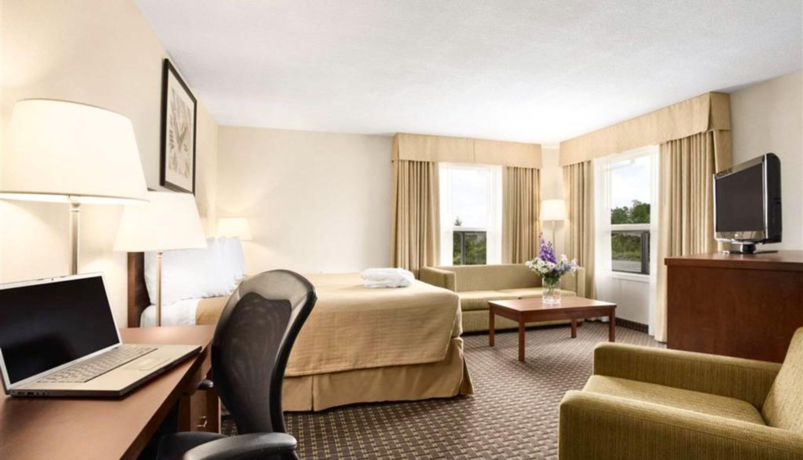 Zimmer - Quality Inn