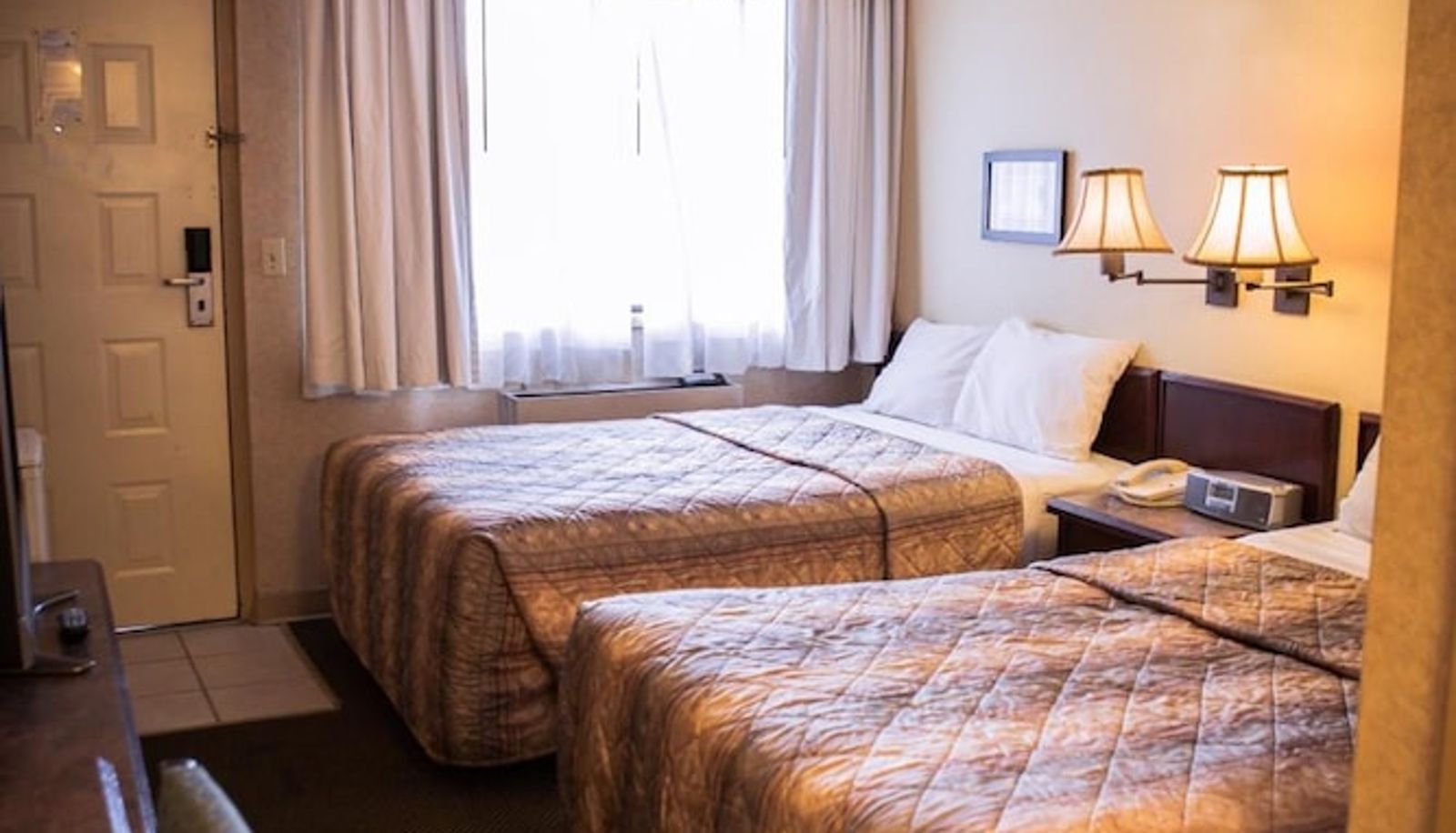 Standaardkamer - Langley Hwy Hotel