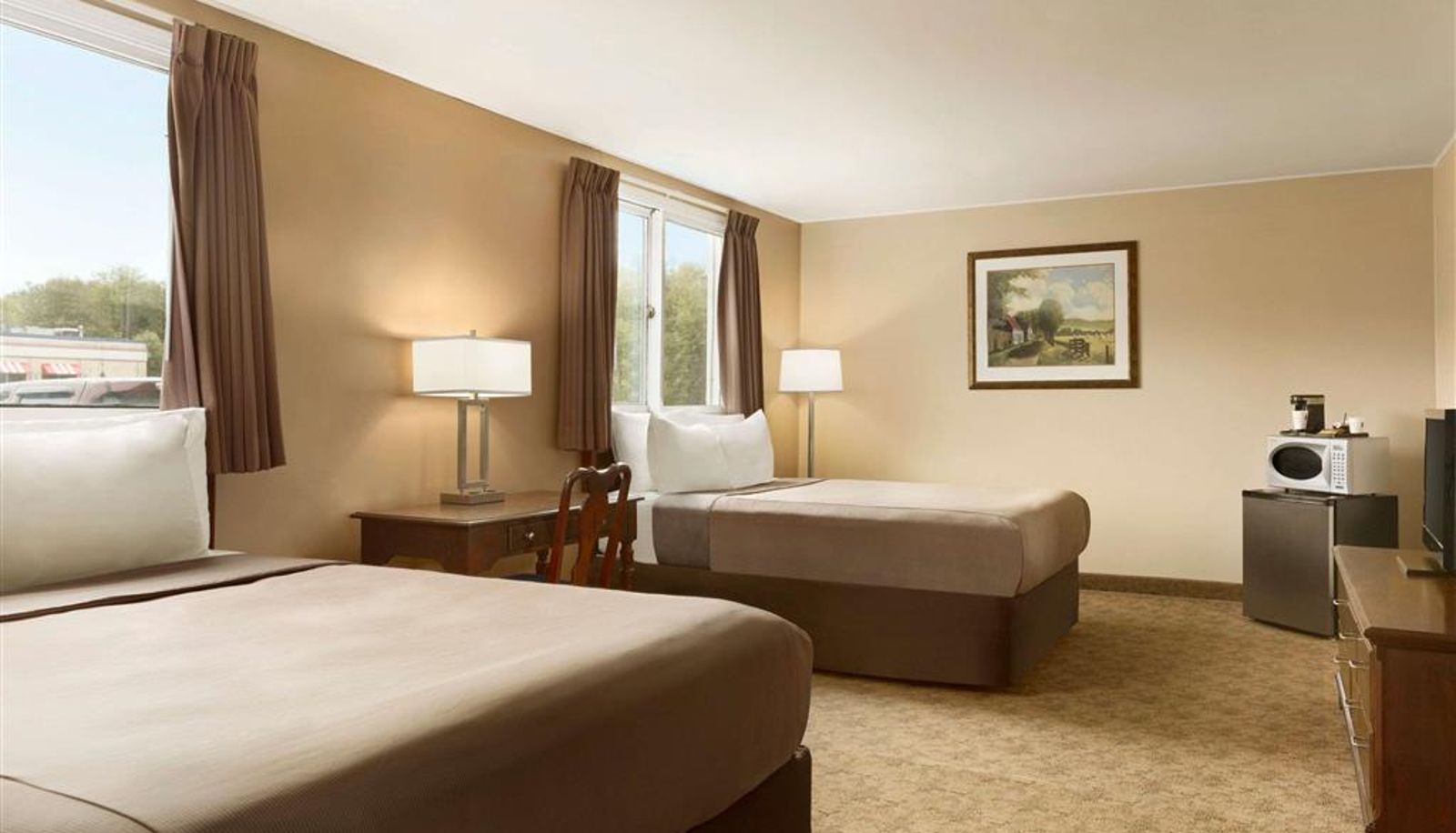 Camera - Travelodge by Wyndham Kenora