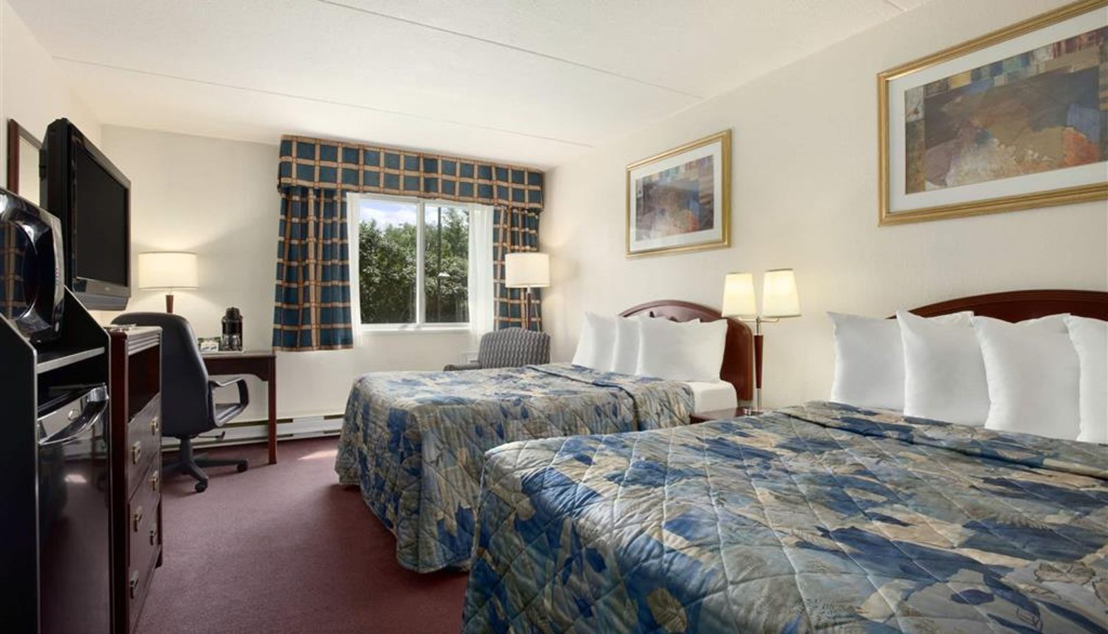 Zimmer - Travelodge by Wyndham Ottawa East