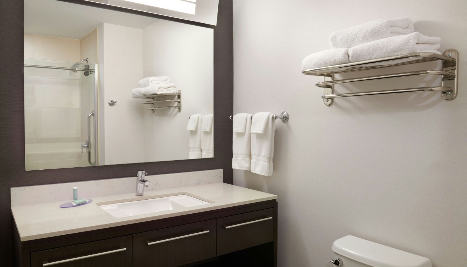 Zimmer - TownePlace Suites by Marriott London