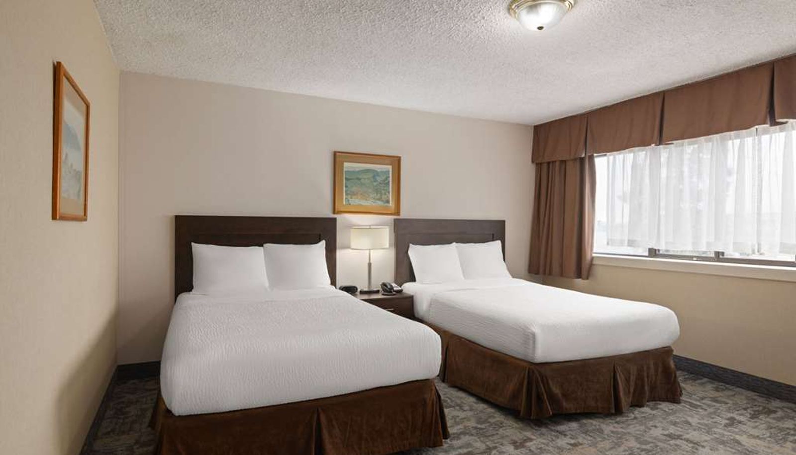 Zimmer - Travelodge by Wyndham Thunder Bay