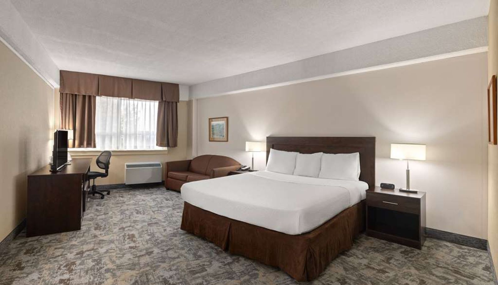 Zimmer - Travelodge by Wyndham Thunder Bay