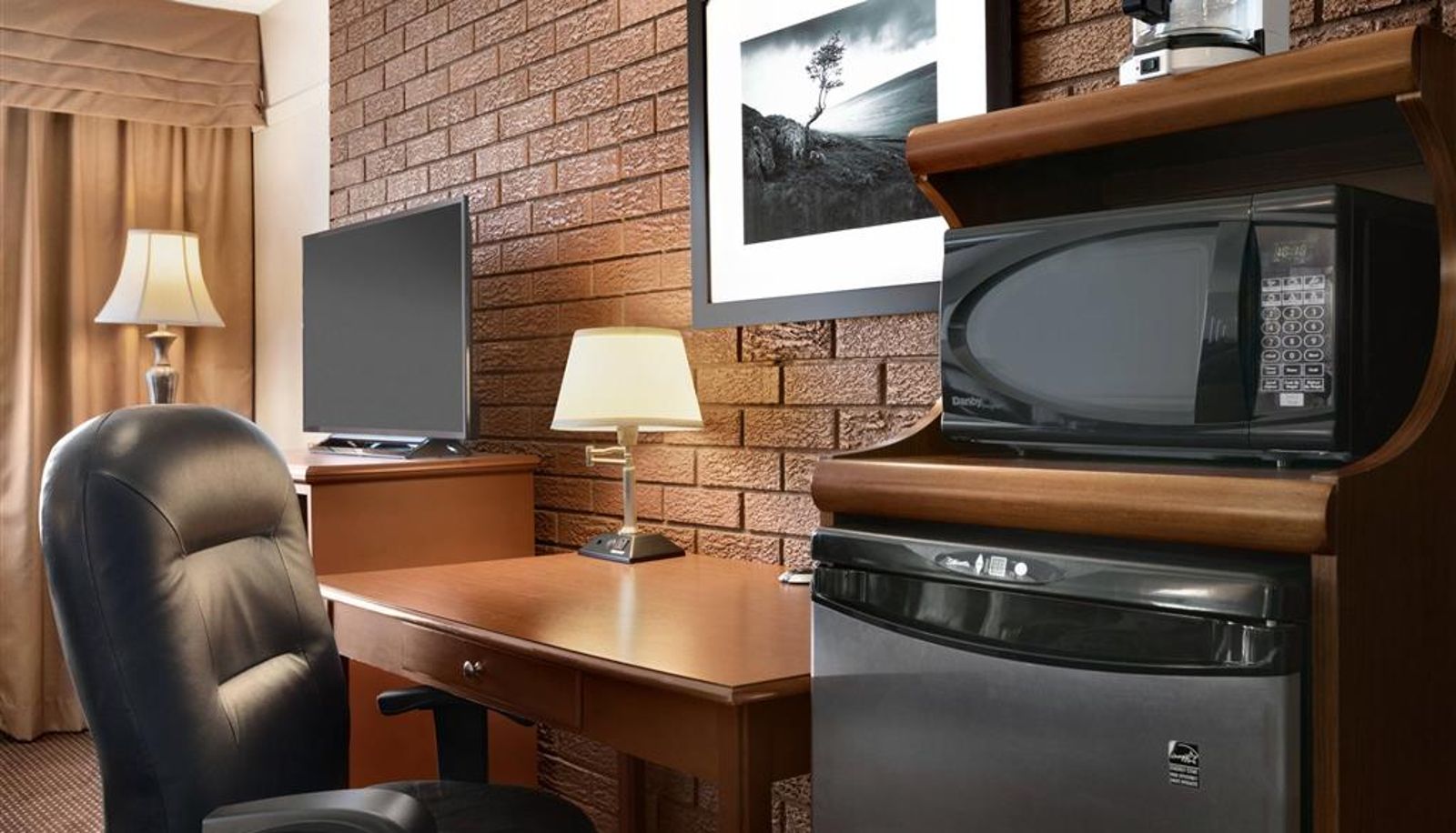 Zimmer - Travelodge by Wyndham Simcoe