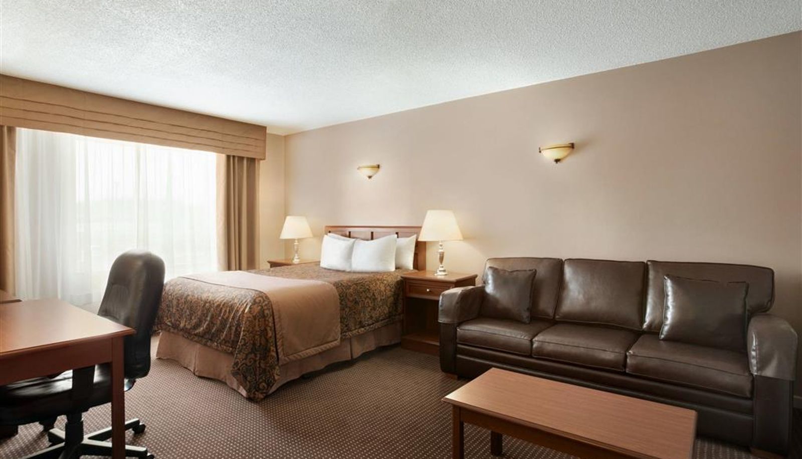 Zimmer - Travelodge by Wyndham Simcoe