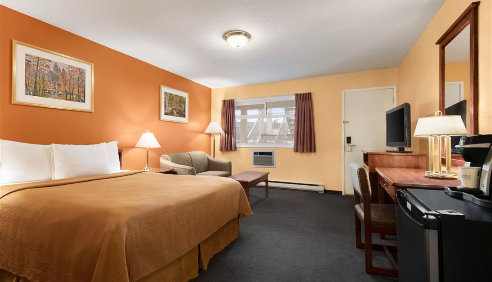 Room - Travelodge by Wyndham Quesnel