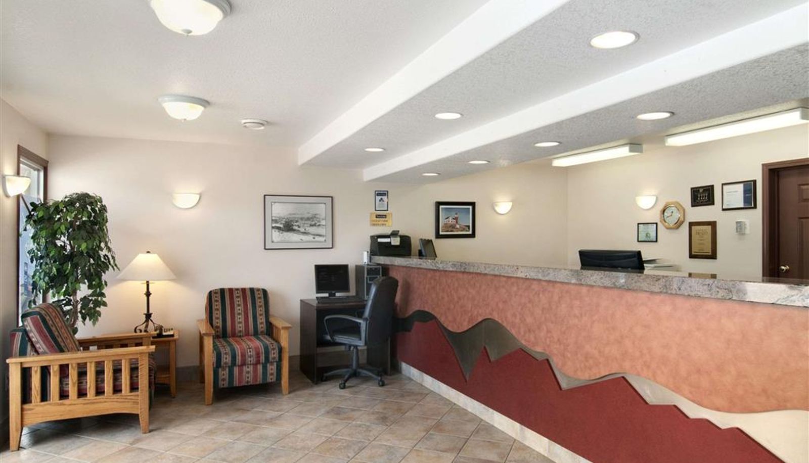 Sala - Travelodge by Wyndham Drumheller