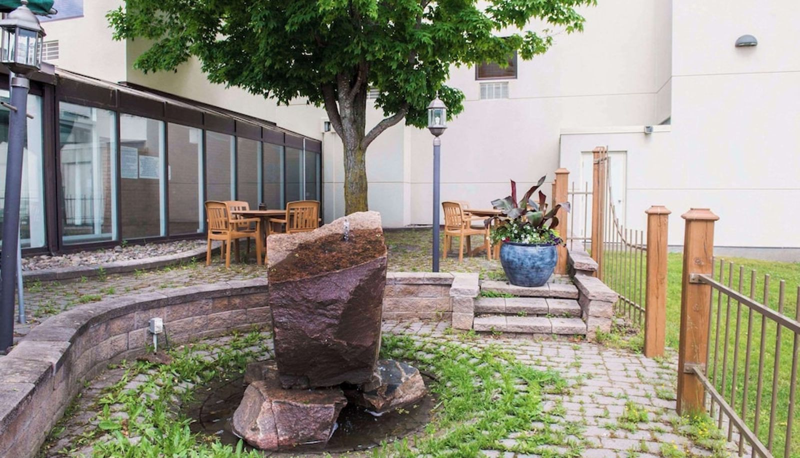 Pool - Quality Inn & Conference Centre