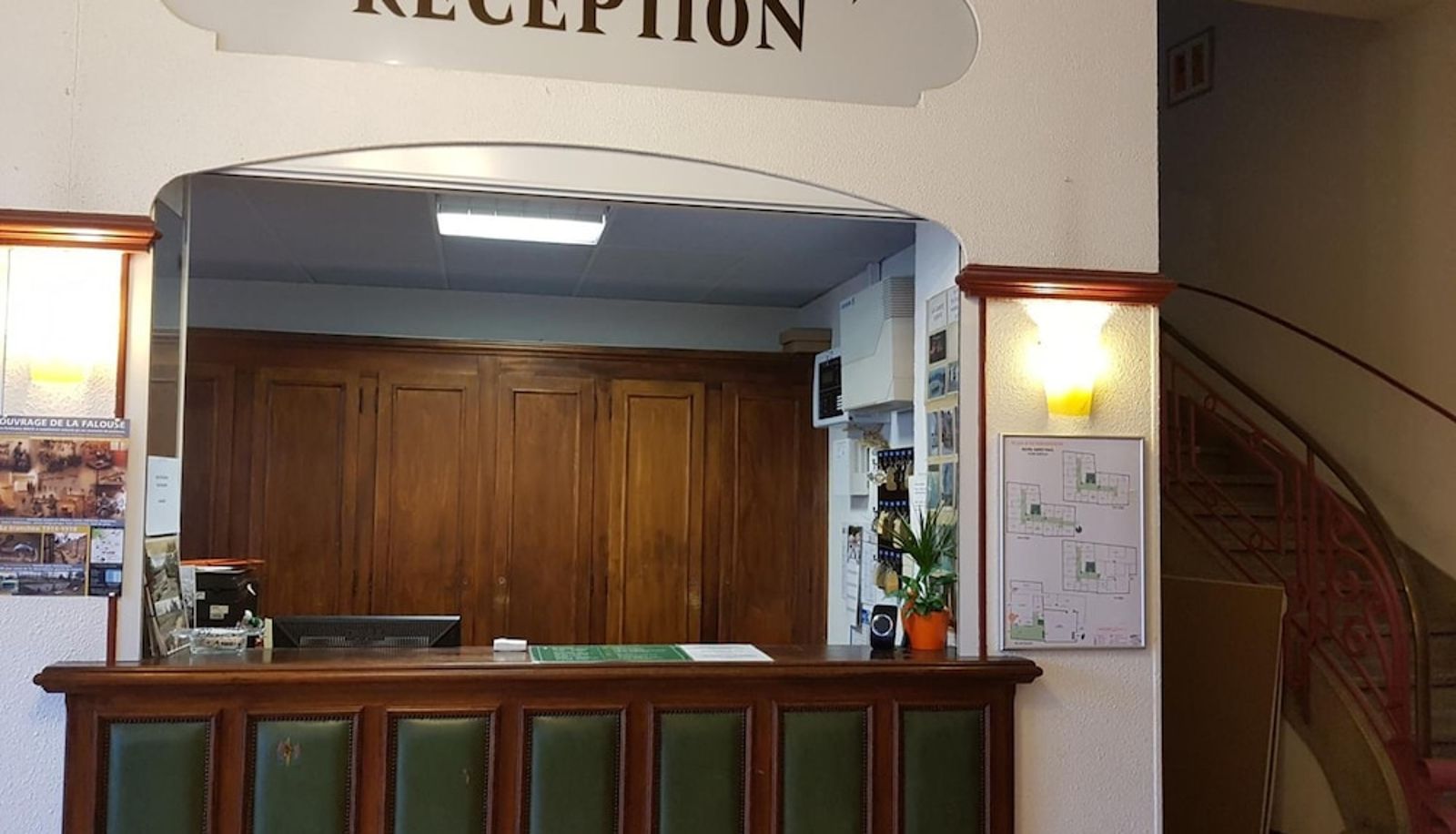 Sala - Hotel saint Paul