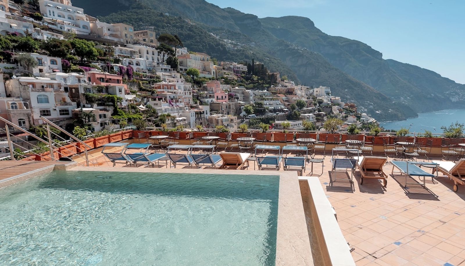 Pool - Hotel Posa Posa