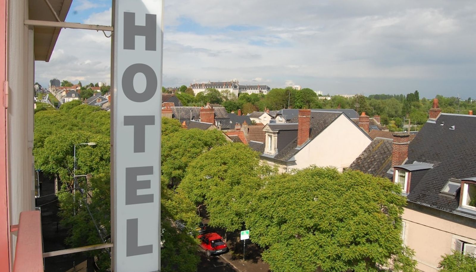 Info - Hôtel Saint Jean