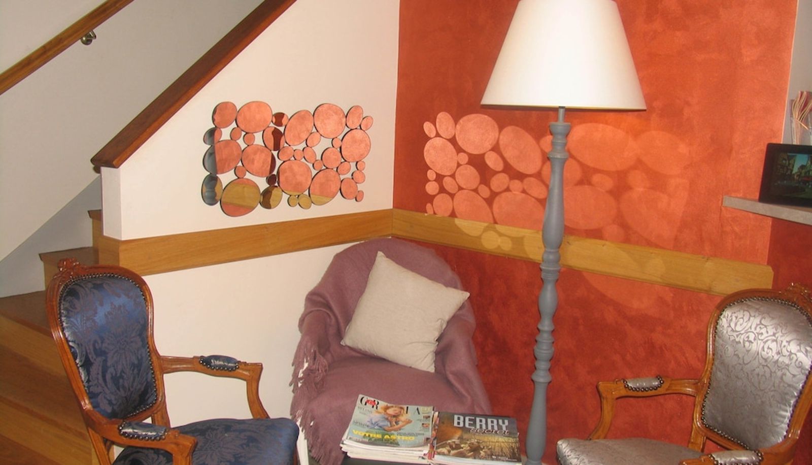 Hall - Hôtel Saint Jean