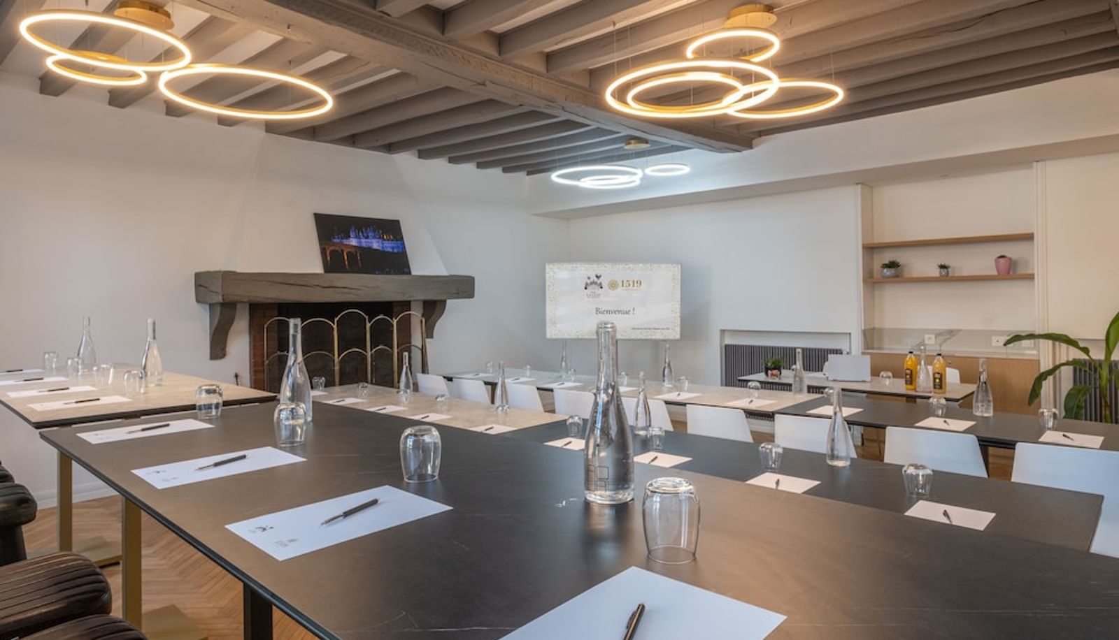 Meetingzimmer - LA CLEF DES CHATEAUX