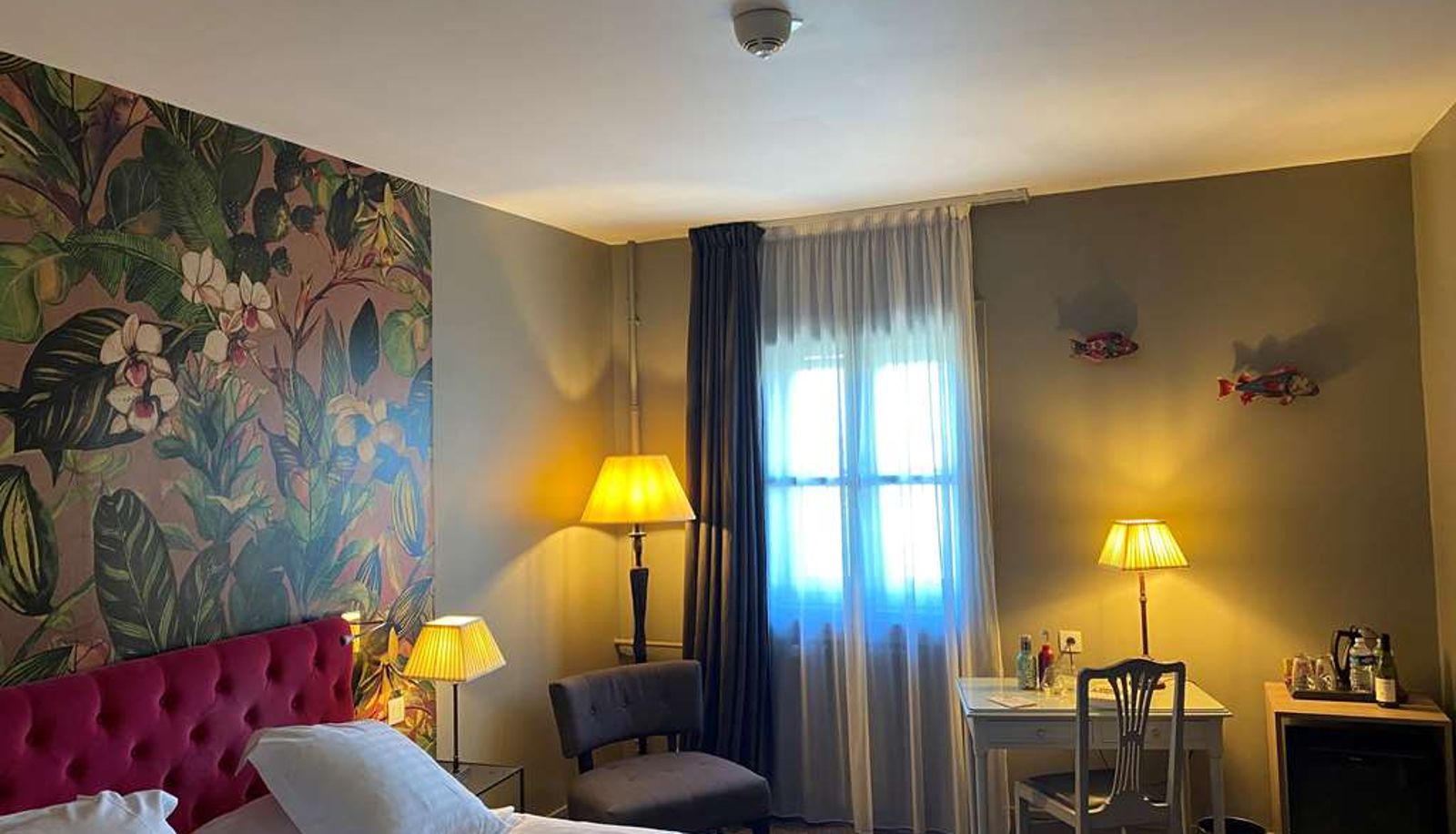 Camera - Best Western Hôtel d'Europe et d'Angleterre