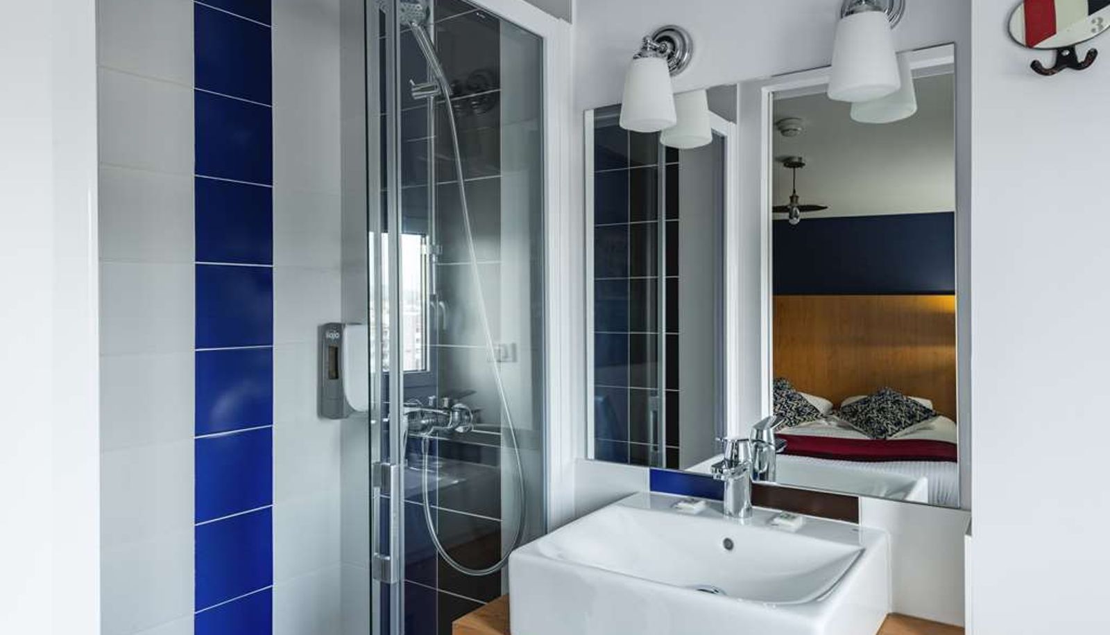 Habitación - Brit Hotel de Paris