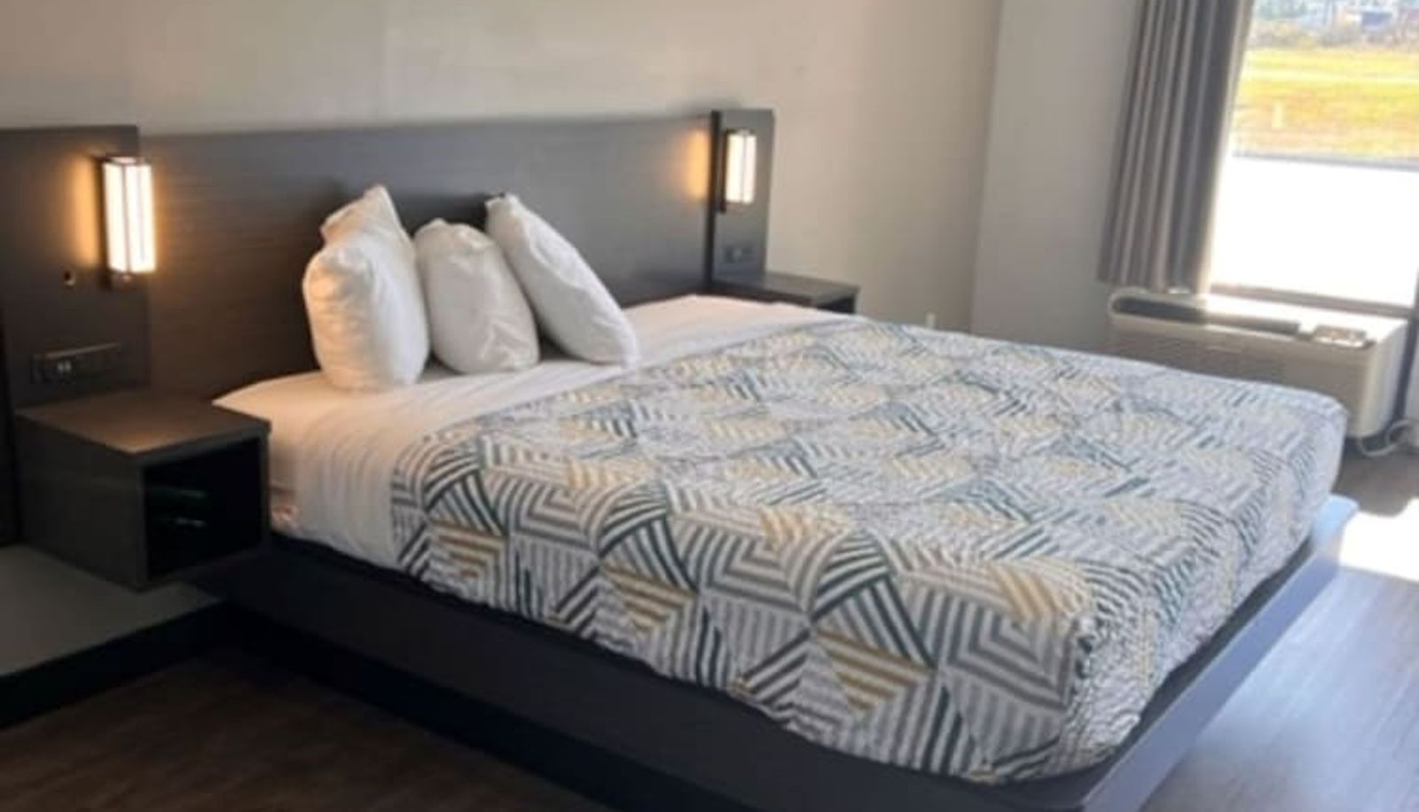Standardzimmer - Dublin Inn and Suites