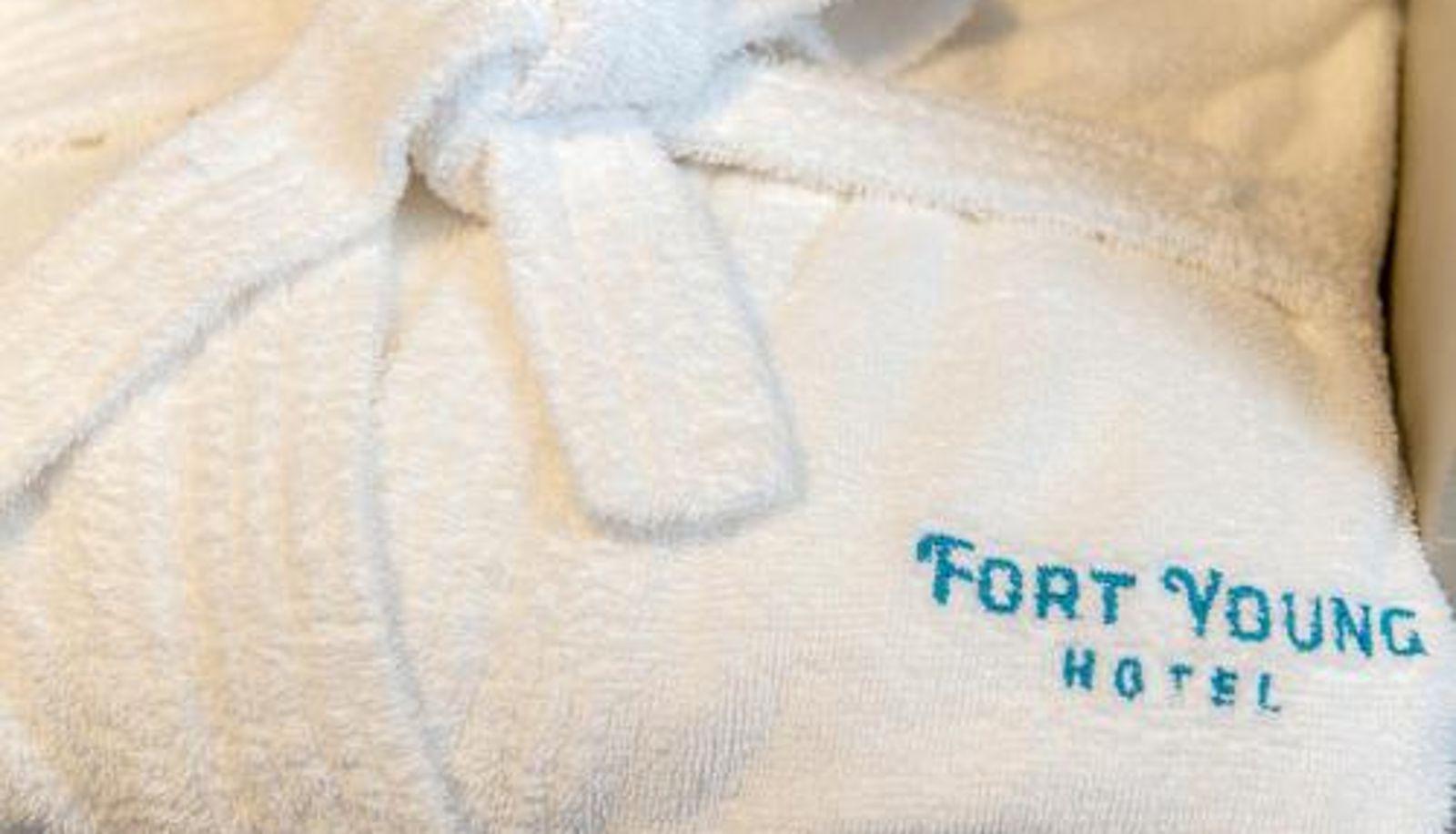 Room - Fort Young Hotel