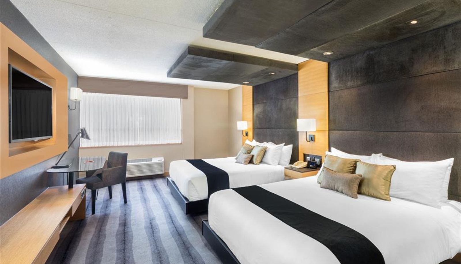Room - Ramada Plaza by Wyndham Prince George