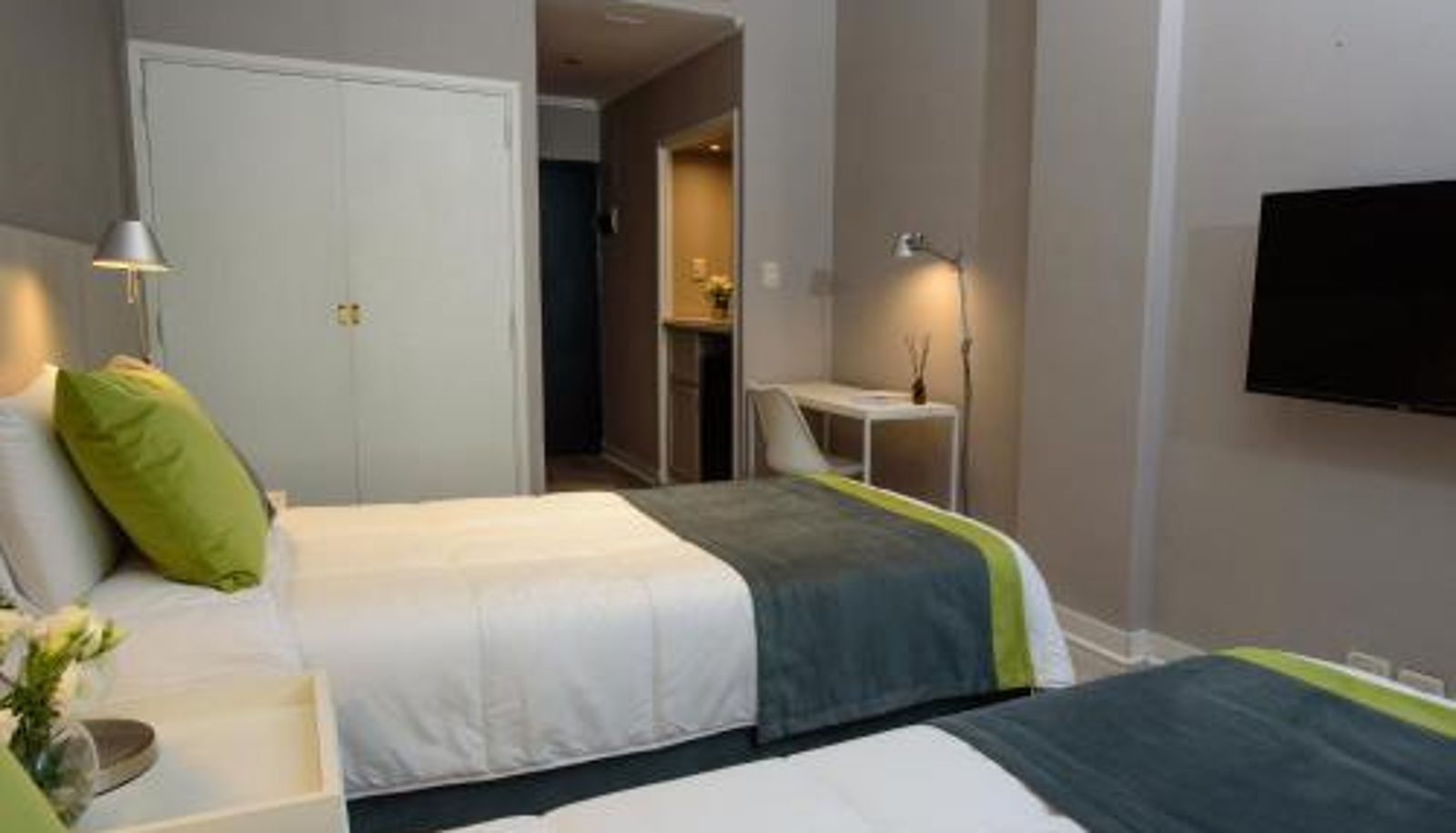 Info - SuMa Recoleta Hotel
