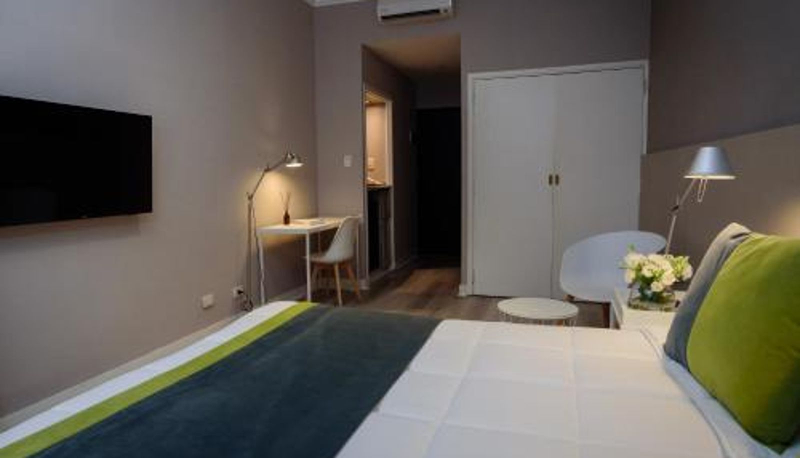 Info - SuMa Recoleta Hotel