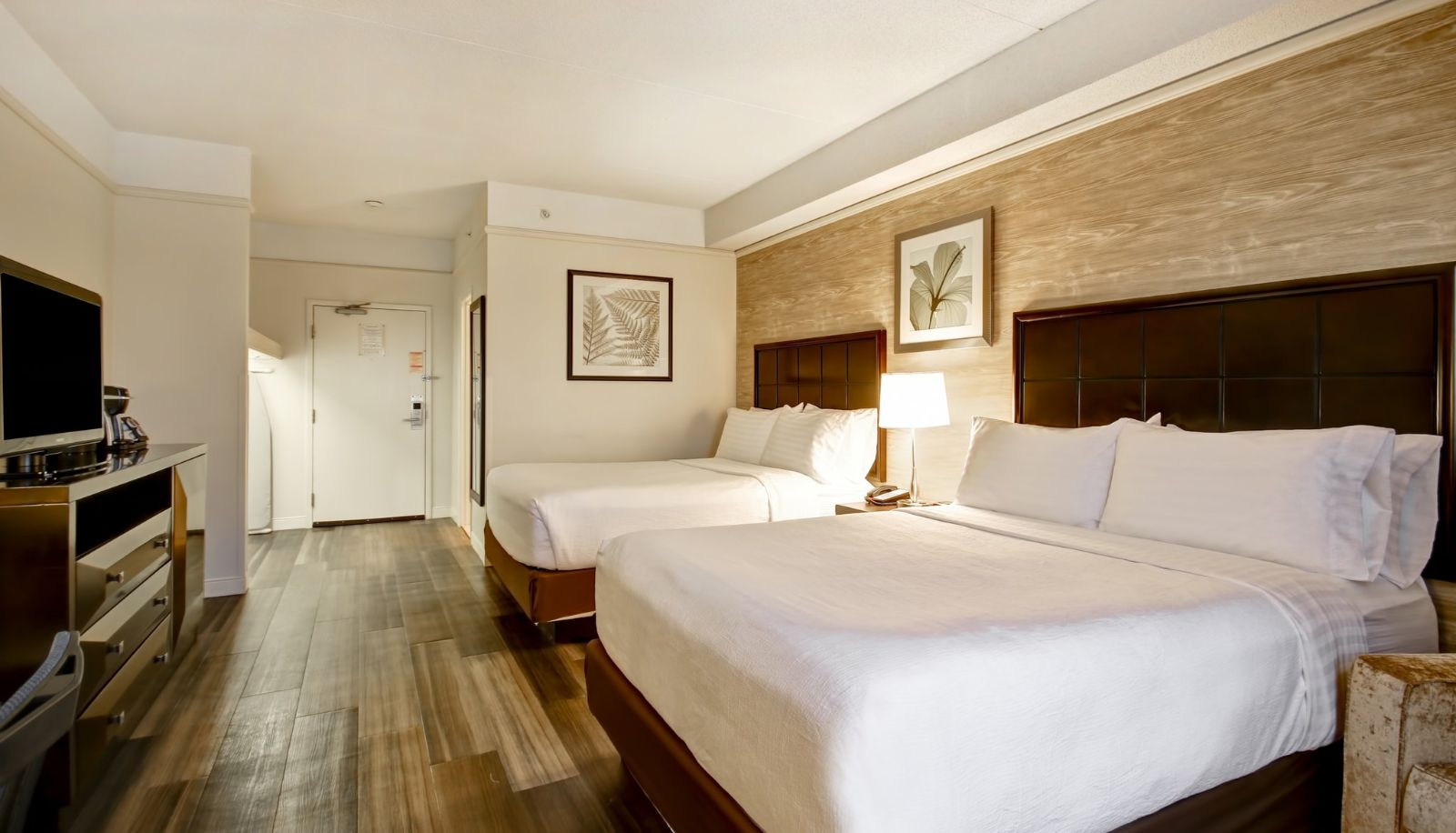 Zimmer - Holiday Inn & Suites WINDSOR (AMBASSADOR BRIDGE) by IHG