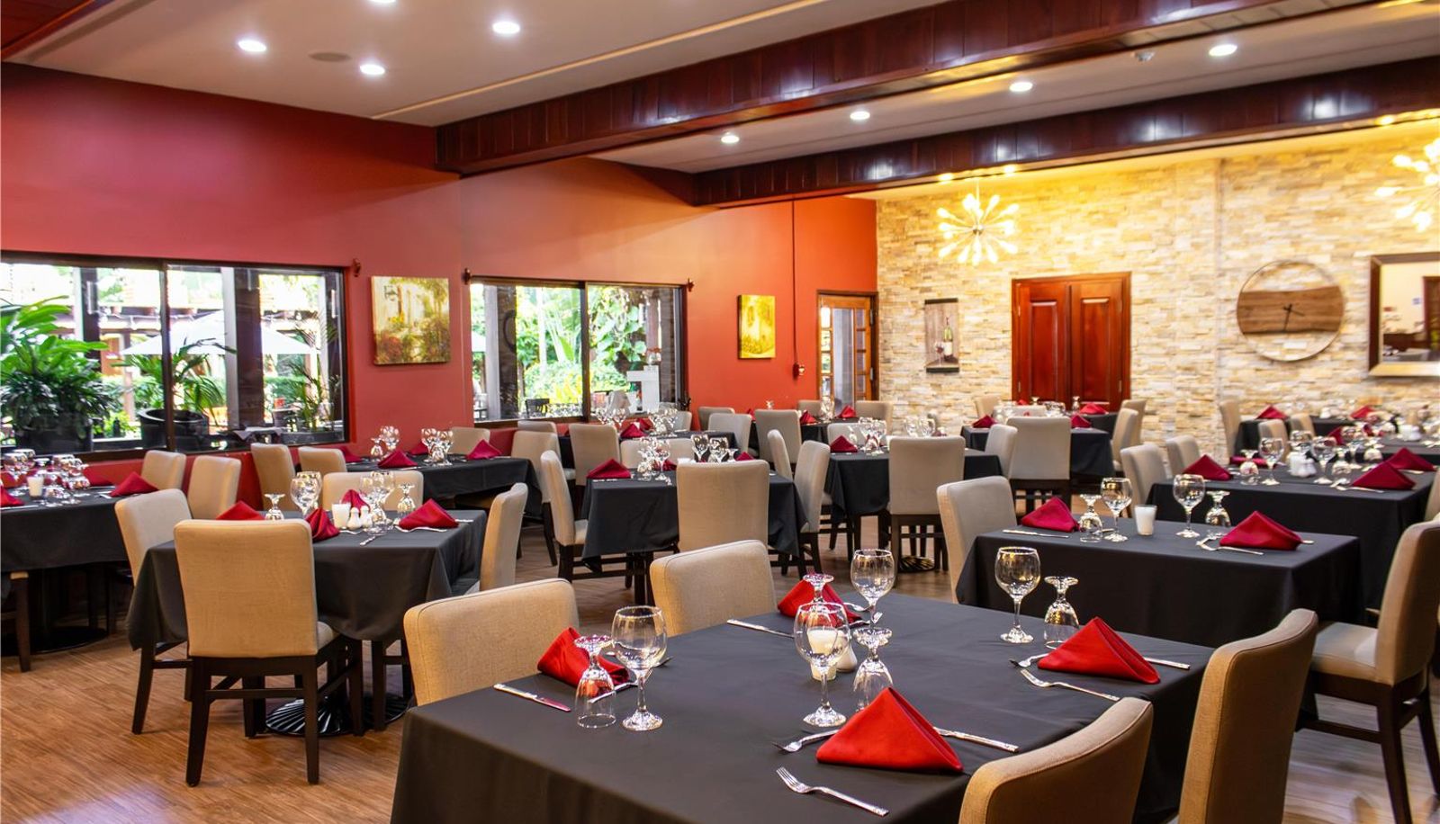 Restaurante - Best Western Plus Belize Biltmore Plaza