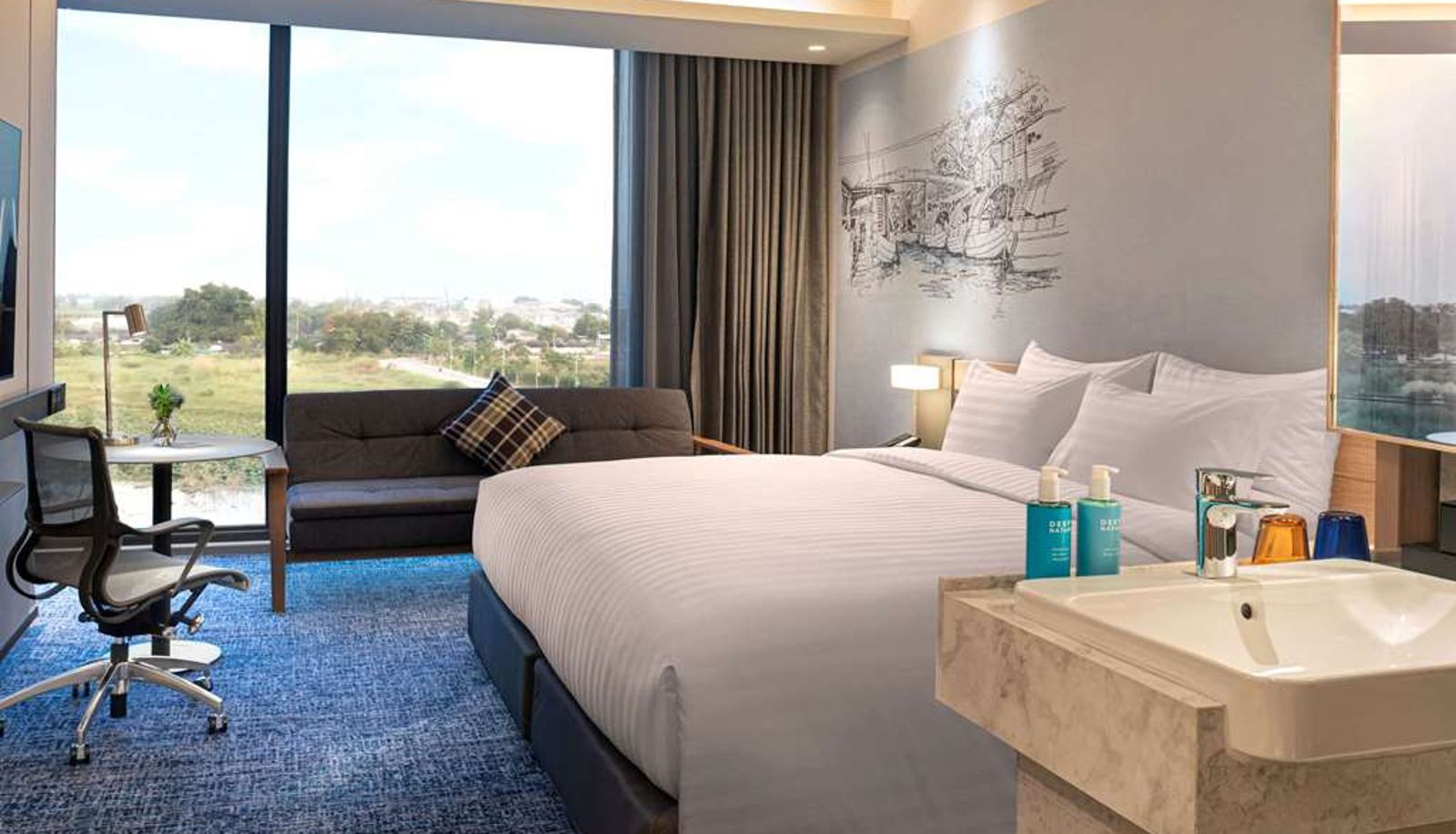 Room - Novotel Bangkok Future Park Rangsit