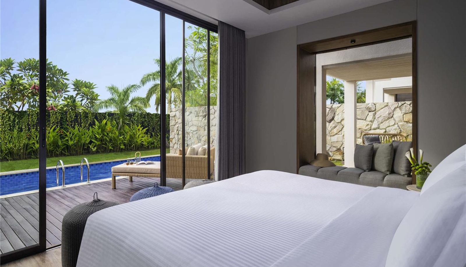 Zimmer - Pullman Lombok Merujani Mandalika Beach Resort