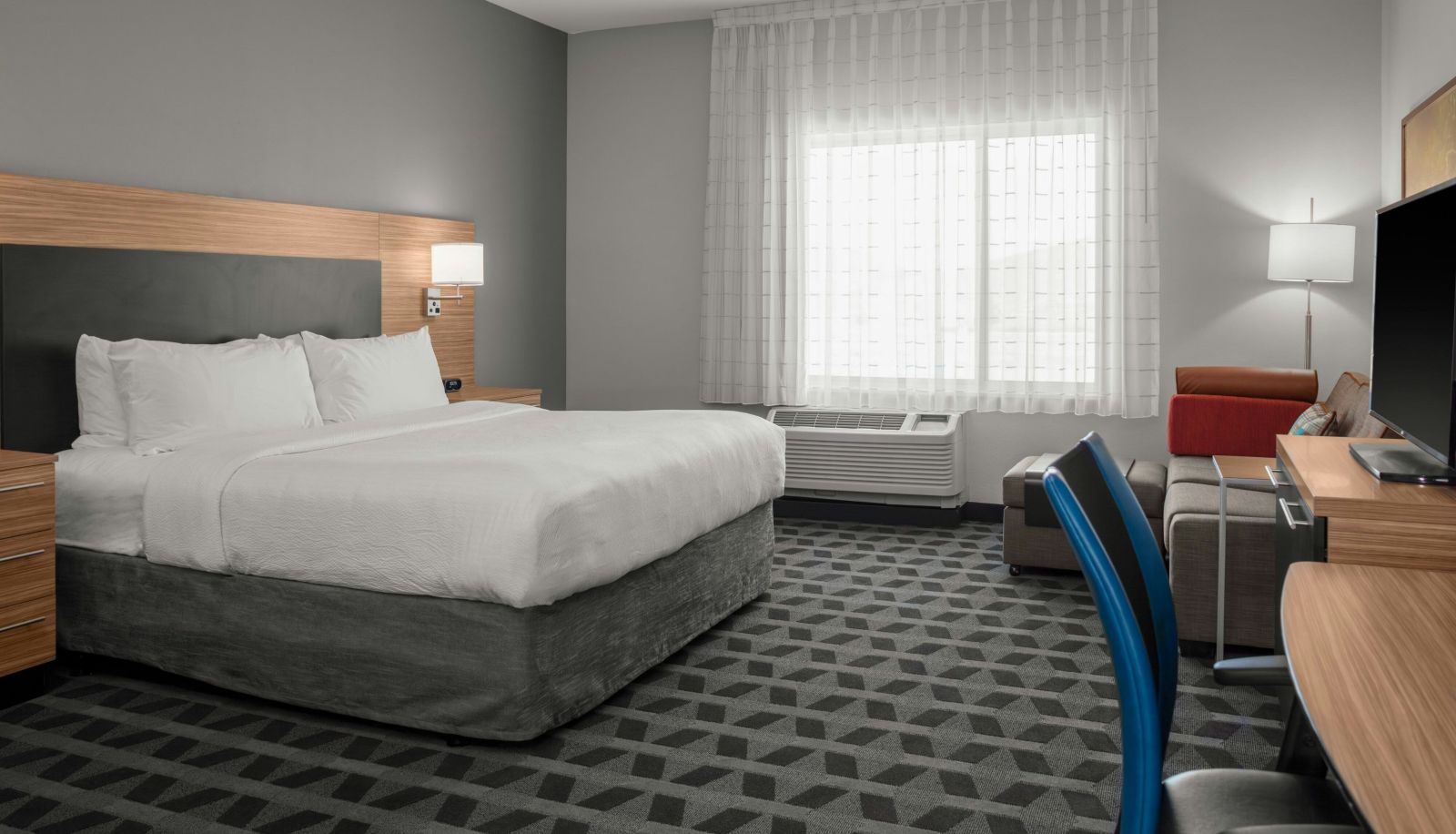 Zimmer - TownePlace Suites by Marriott Tehachapi
