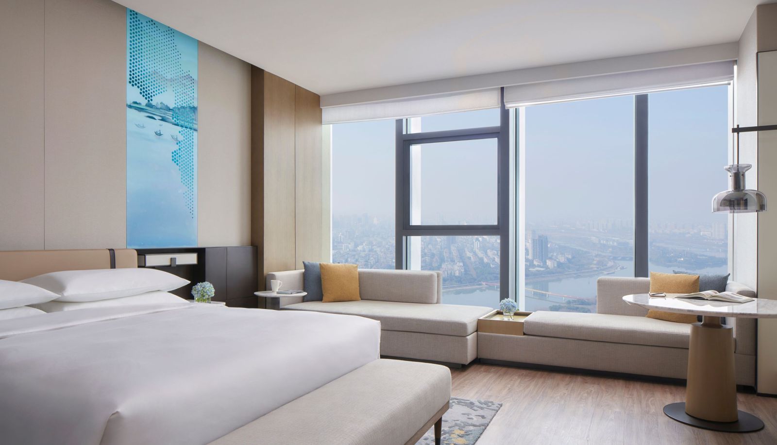 Pokój - Jinhua Marriott Hotel
