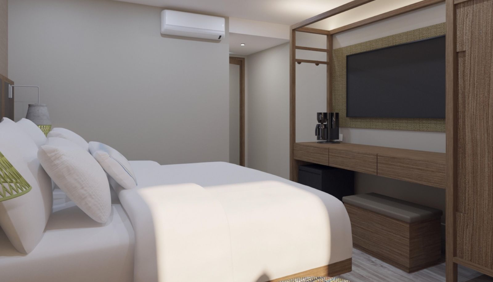 Zimmer - Fairfield by Marriott Medellin Sabaneta