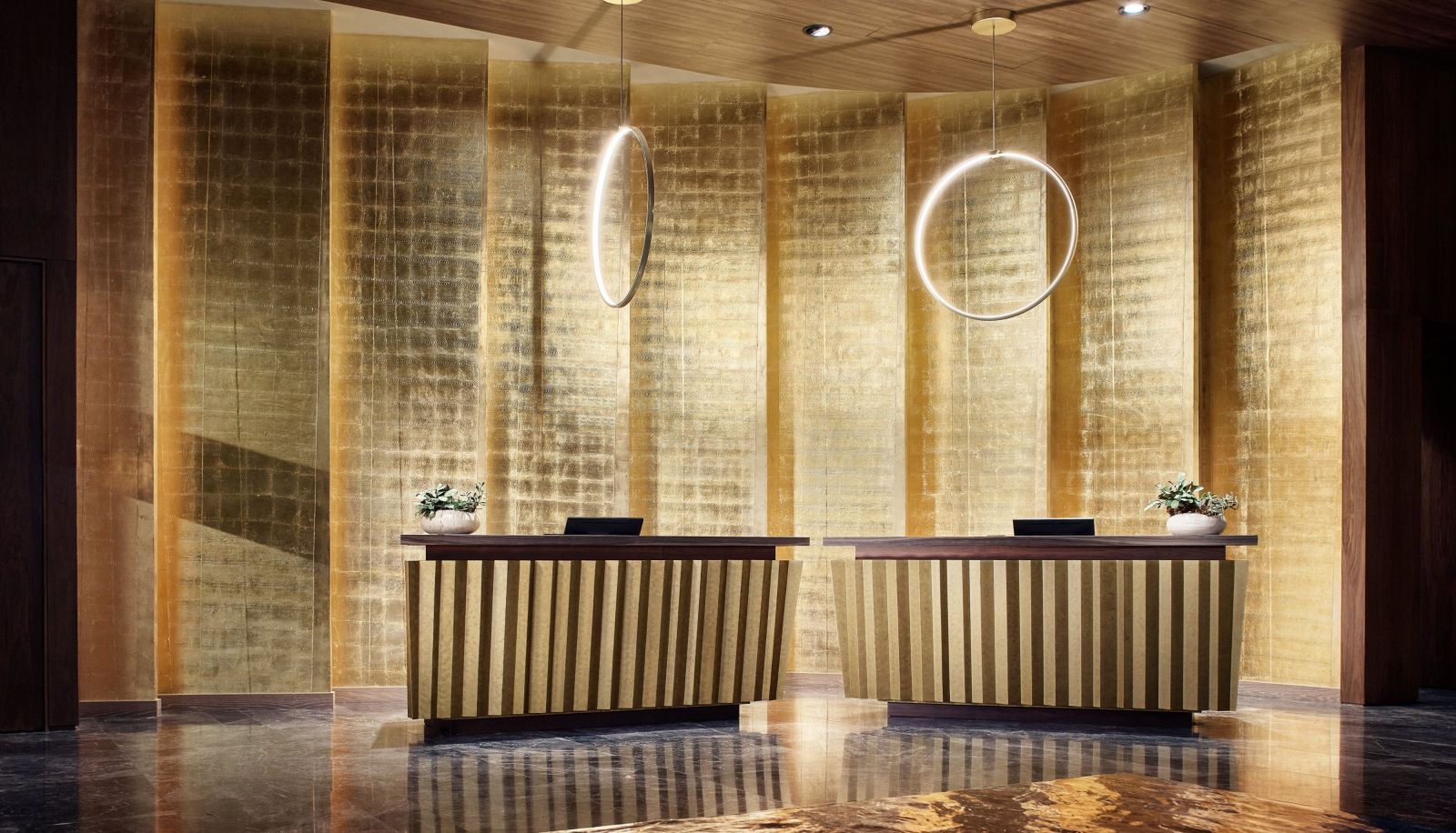 Hal - JW Marriott Hotel Guadalajara