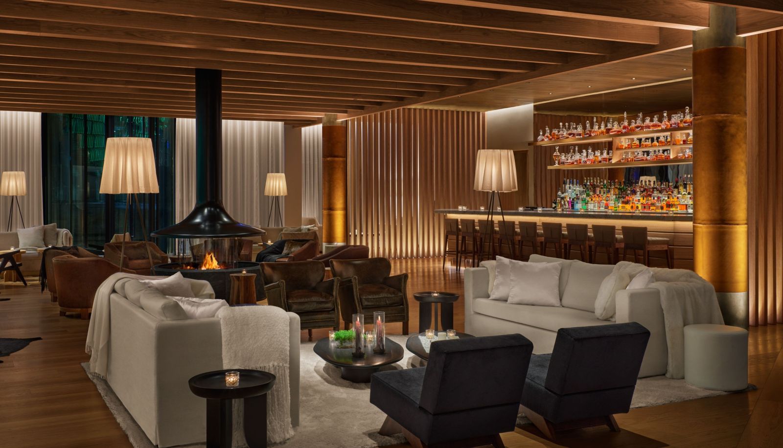 Lobby - The Reykjavik EDITION