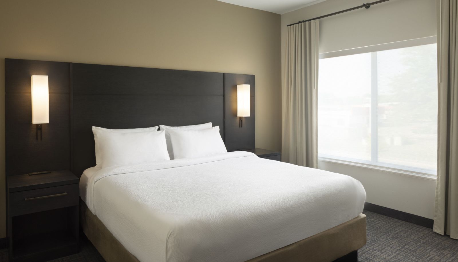 Pokój - Residence Inn by Marriot Jonesboro