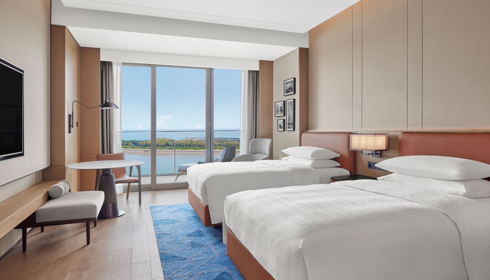 Room - Sheraton Rizhao Hotel