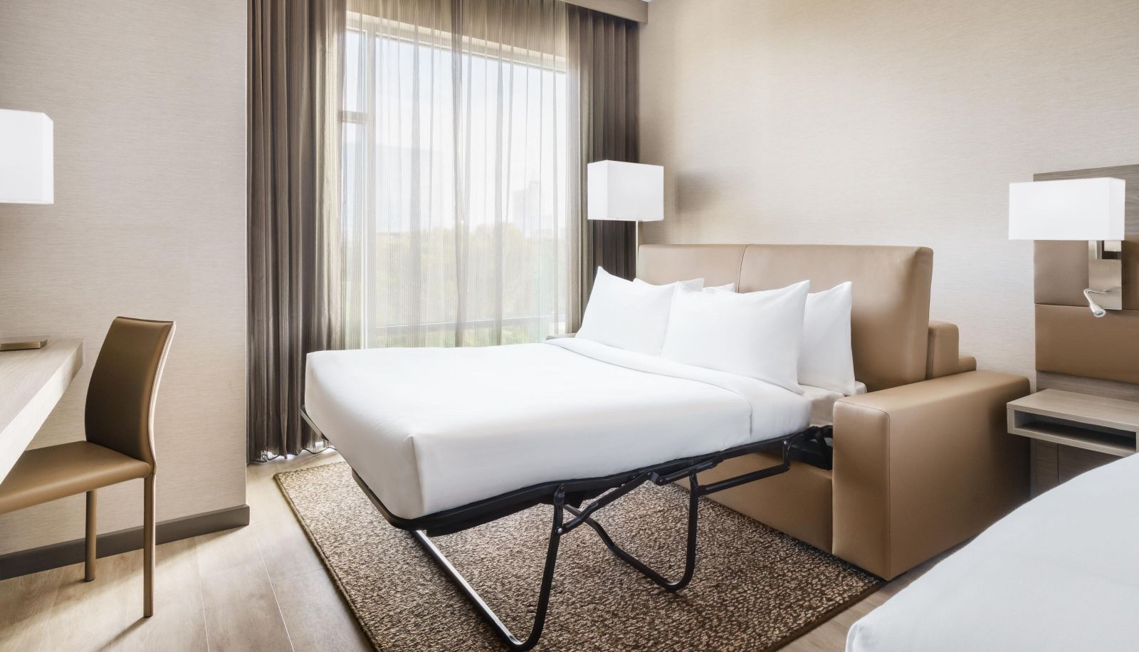 Room - AC Hotels by Marriott Raleigh Downtown