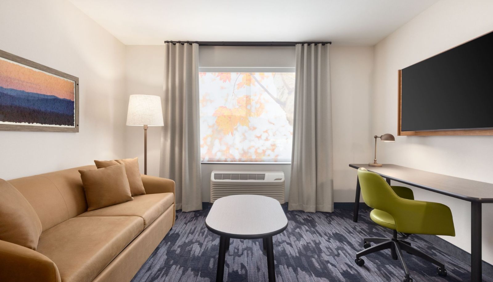 Zimmer - Fairfield Inn by Marriott Inn and Suites Rockaway