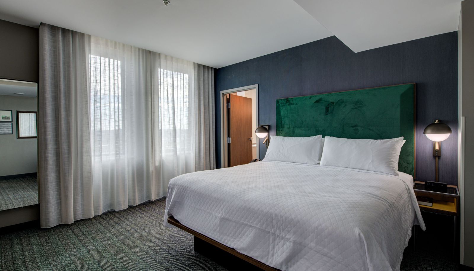 Zimmer - The Threefoot Hotel Meridian a Tribute Portfolio Hotel