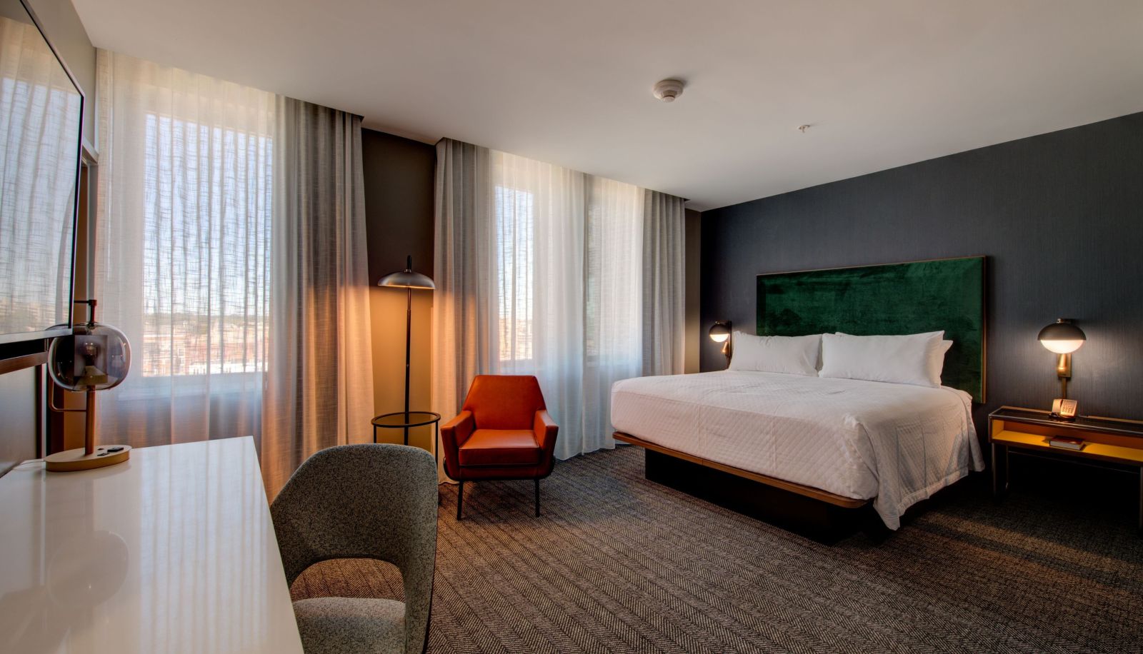Habitación - The Threefoot Hotel Meridian a Tribute Portfolio Hotel