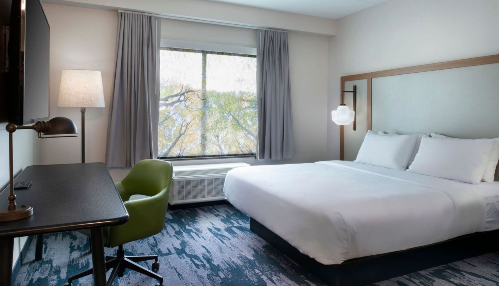 Chambre - Fairfield by Marriott Inn and Suites Memphis Arlington