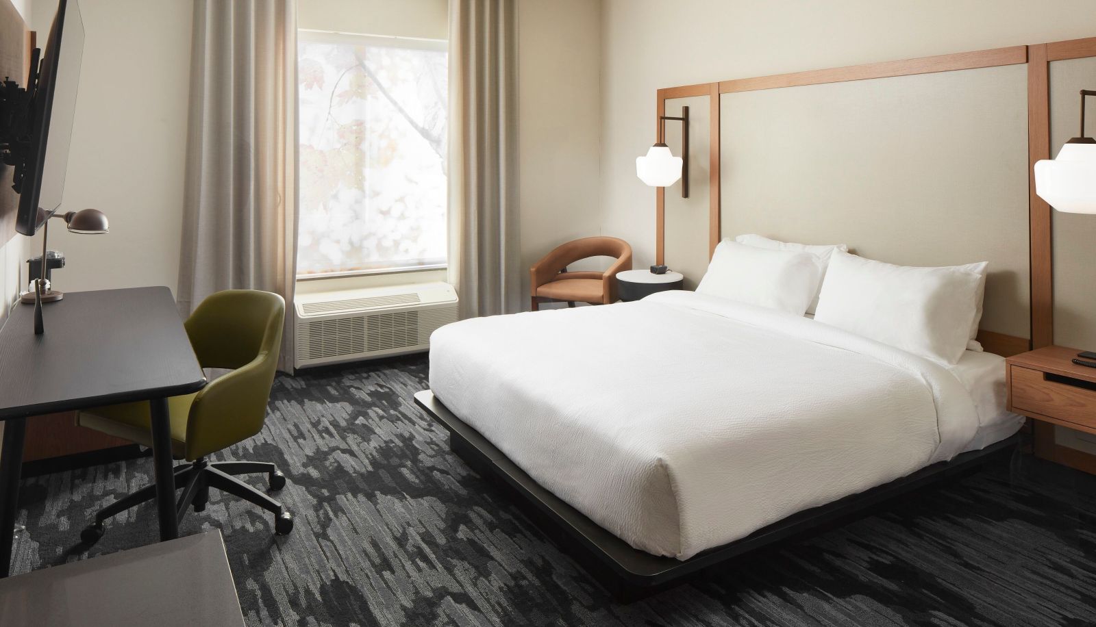 Room - Fairfield by Marriott Inn and Suites Stony Creek