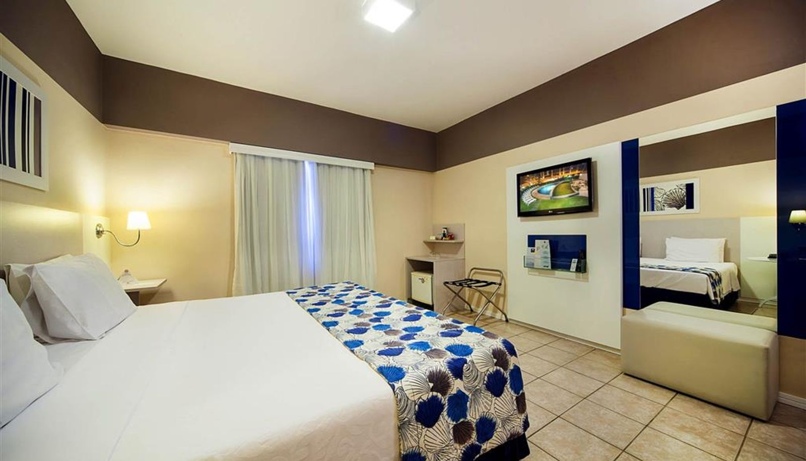 Room - Comfort Hotel Fortaleza